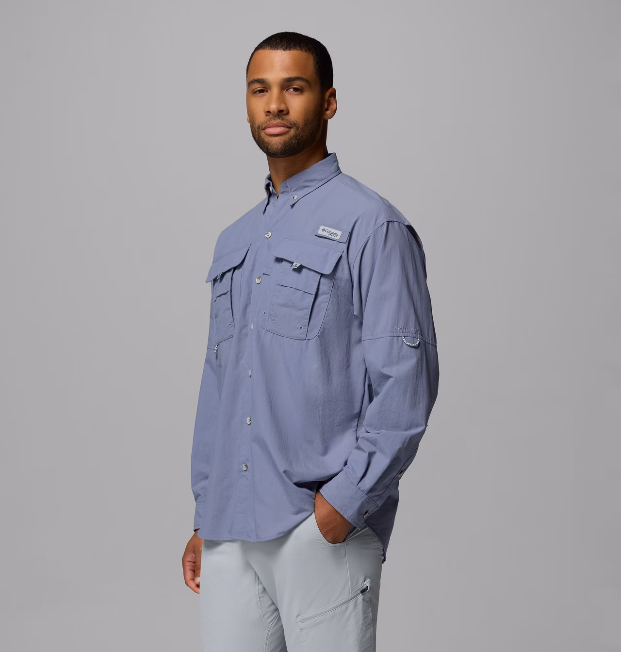 CAMISA MASCULINO COLUMBIA BAHAMA II – foto 4